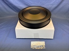 Mopar P4529026 Black Wrinkle Air Cleaner 340 383 440 Magnum HP Unsilenced NoTube picture