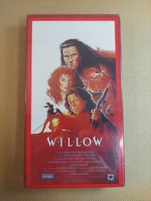 Willow 1988 Columbia Tristar Home Video VHS Tape Sealed New picture