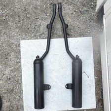 Yamaha Banshee 350 Exhaust Pipes (all production years from 1987 to 2006 picture