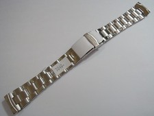 NEW 22MM OYSTER BRACELET FOLDED VINTAGE TURTLE DIVERS 6309-7040/7049 MEN'S WATCH picture