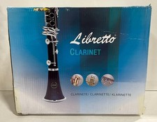 Libretto Bb Clarinet Set for Beginner & Intermediate Players picture