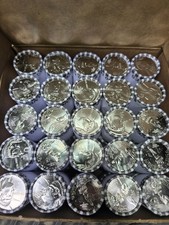 Full Box Of 1776-2026 D LIBERTY SEMIQUINCENTENNIAL HALF DOLLAR BU UNCIRCULATED picture