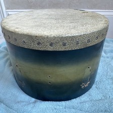30s WFL Leedy Ludwig 11” x 7” Tom Drum Shell - Duco Finish picture