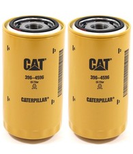 2-Pack CAT 396-4596 Upgraded Oil Filter 1989-2024 5.9L 6.7L Cummins Dodge Ram picture