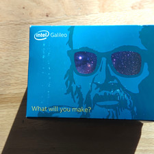 Intel Galileo Gen 2 Development Board Kit x86 256MB Ethernet USB Host MPN picture