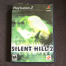 Konami Silent Hill 2 (Sony PlayStation 2, 2001) Complete Set picture