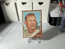 1962 Topps - Johnny Kucks #241 picture