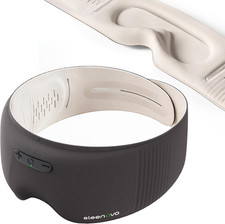 Soundmask - Comfortable Audio Sleep Mask Built for Side Sleepers picture