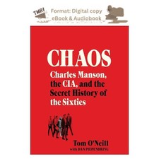 Tom O'Neill Chaos: Charles Manson, the CIA, and the Secret His picture