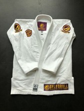 Shoyoroll BJJ Gi Batch 83 Mamba Competitor Uniform 450 GSM  **With Bag** picture