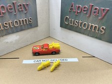 Matchbox Lesney Holden Pickup Superfast No 60 (2 BIKES) car not included picture
