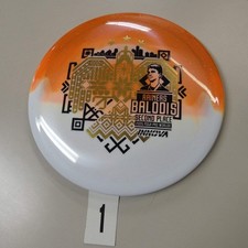 Innova Discs Rainers Balodis Commemorative Duo Teebird - Pick Your Disc picture