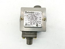 New Barksdale E1H-H90 Pressure Switch 3-90PSI 1000PSI Proof - No Box  picture