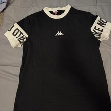 Kappa Men's Black and Navy Shirt picture