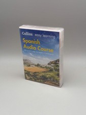 Spanish: Language Learning the Easy Way with Collins (CDs) picture