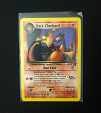 Team Rocket Dark Charizard Non Holo 21/82 Unlimited picture