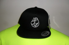 AJYAL Men's Snapback Hat AMBASSADOR - BLK - The only authorized AJYAL dealer NWT picture