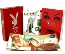 Playboy Cover to Cover The 50's: Searchable Digital Archive Hardcover Box Set picture