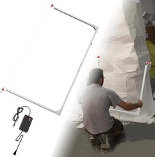 Adjustable  4FT Hot Wire Foam Cutter with Adjustable Multi-Heat Power Supply picture