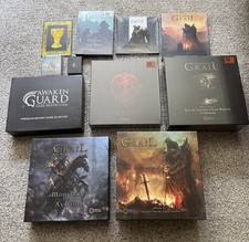 Awaken Realms Tainted Grail Fall of Avalon Bundle Expansions Miniatures-Sundrop picture
