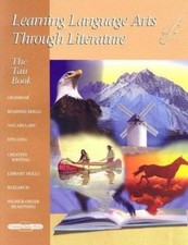 Learning Language Arts Through Literature: The Tan Book by Common Sense Press picture