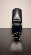 Flashpoint X100 Li-on Round Head Flash Olympus/Panasonic Excellent picture