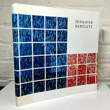 Jennifer Bartlett's Enameled Steel Plates by Jennifer Bartlett 2012 Monograph picture