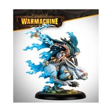 Warmachine: Zacchaeus, Winter's Chill picture
