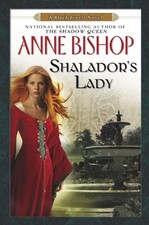Shalador's Lady: A Black Jewels Novel picture