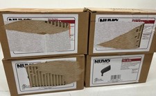 LOT OF 2 SATCO NUVO Dark Bronze Hardwired Landscape Flood Light *READ* picture