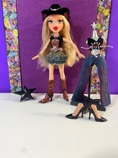 BRATZ WILD WILD WEST CLOE ULTIMATE COLLECTIBLE DOLL WITH ACCESSORIES MGA VHTF picture