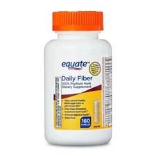 Equate Psyllium Husk Capsules, Compare to Metamucil Capsules 3 in 1 MultiHealth picture