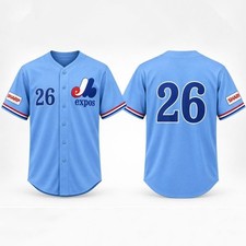 HOT Nationals Expos Jersey 2026 Giveaway Full Size picture