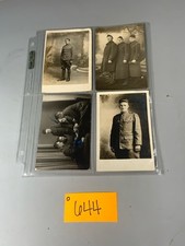 WW US Group of photos of Soldiers from th Division one showing O644 picture