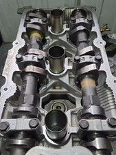 2003-2006 Nissan 350Z Infiniti G35 Cylinder Head Pair Set with cams picture
