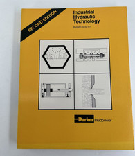 Parker Fluid Power Industrial Hydraulic Technology Book Second Edition picture