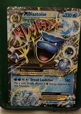 M Blastoise EX 18/83 Generations Holo picture