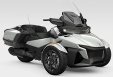 2021 CAN-AM SPYDER ROADSTER RT picture