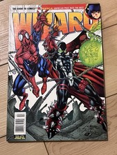 Wizard #62 October 1996 Illustrated Todd McFarlane Comic Books Magazine picture