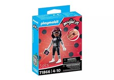 Playmobil #71866 Miraculous Lady Wifi - Brand New picture