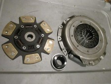 RAM Powergrip Clutch Set 2.5 & 2.8 85-93 S-10 2.0 1983-84 S-10 9 1/8 Diaphragm  picture