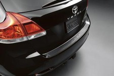 OEM 2009- 2015 TOYOTA VENZA REAR BUMPER PROTECTOR PAD PT278-0T091 picture