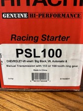 Hitachi PSL100 Starter picture