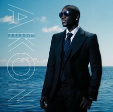AKON, Freedom, Very Good, audioCD picture