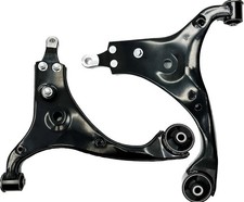 2Pcs K641580 K641581 Front Lower Control Arm  Compatible with 2007-2010 Hyundai picture