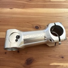 Thomson Elite Mountain Bike Stem 25.4mm x 100mm 5° SM-E101 Silver picture