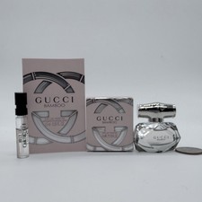 Gucci Bamboo Eau De Parfum 5ml Mini + 1.5ml Sample picture