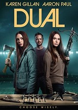 Dual, Karen Gillan picture