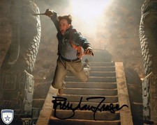 Signed Brendan Fraser The Mummy Richard 