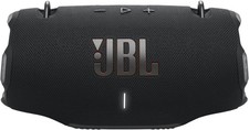 JBL Xtreme 4 Black Portable Bluetooth Speaker IP67 Waterproof 24H picture